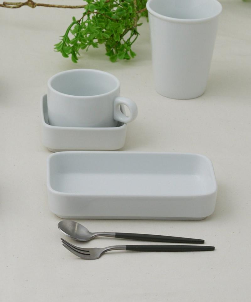 Retro Bc Tableware Casserole White