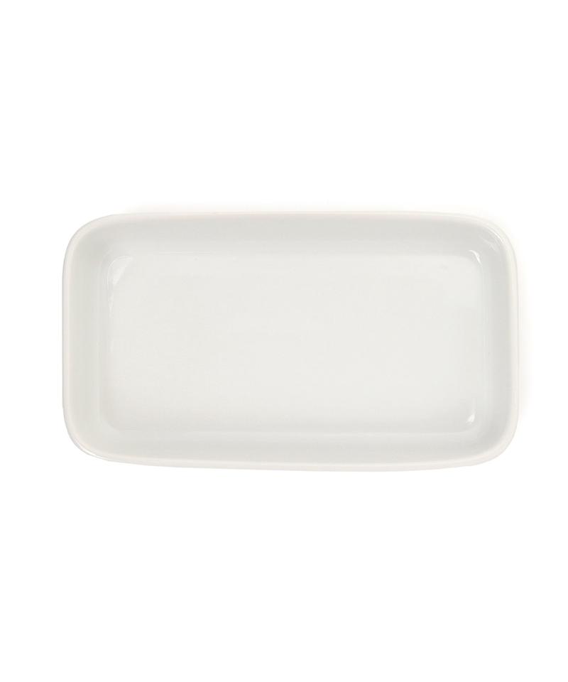Retro Bc Tableware Casserole White