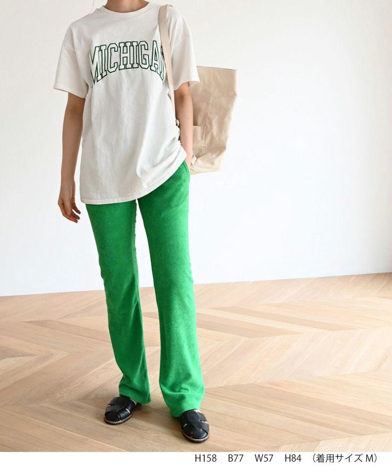 Sloppy Supply(スラッピーサプライ)"NEO VINTAGE MICHIGAN"Tシャツ