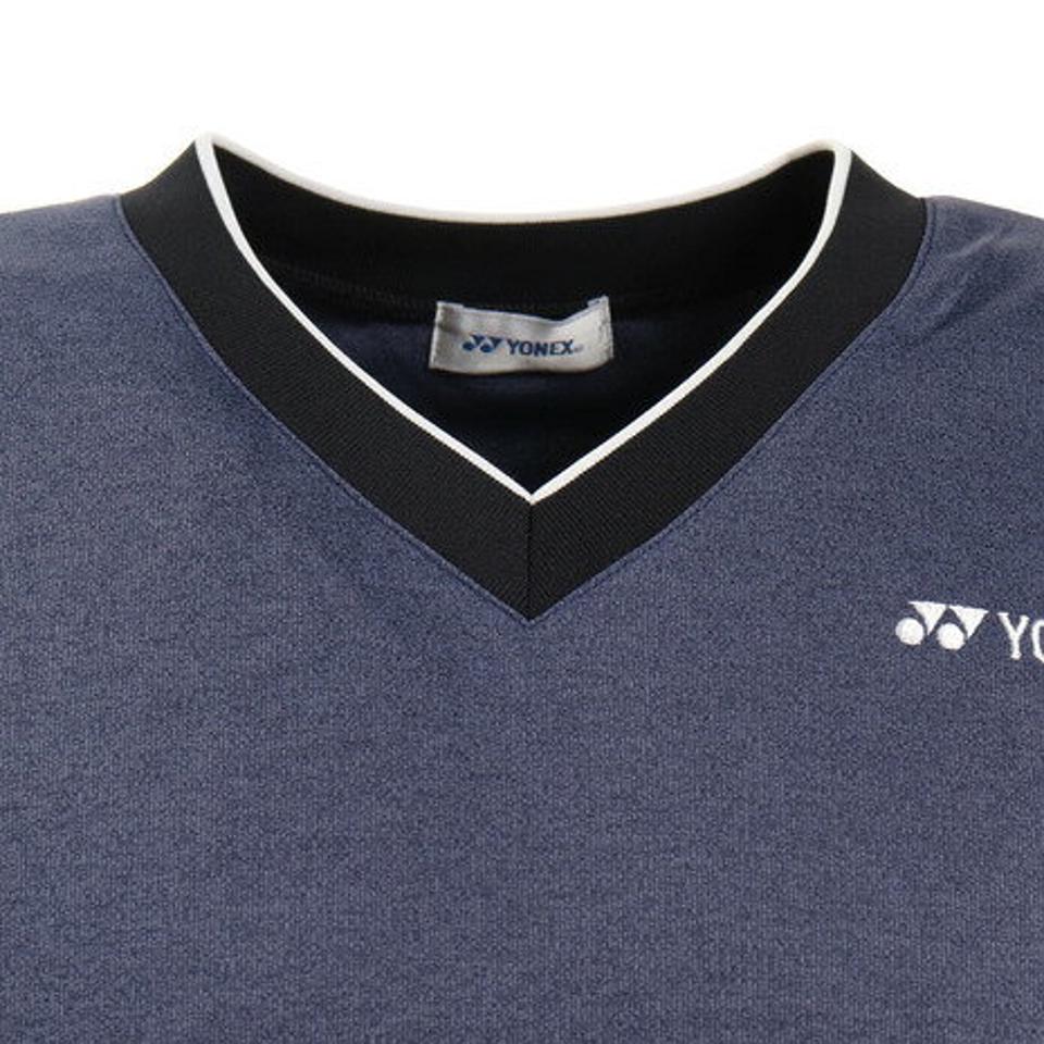 【5/15限定 エントリー＆3点以上ご購入でP最大10倍】ヨネックス（YONEX） トレーナー スウェット 32019-019 テニスウェア メンズ スポーツウェア （メンズ）