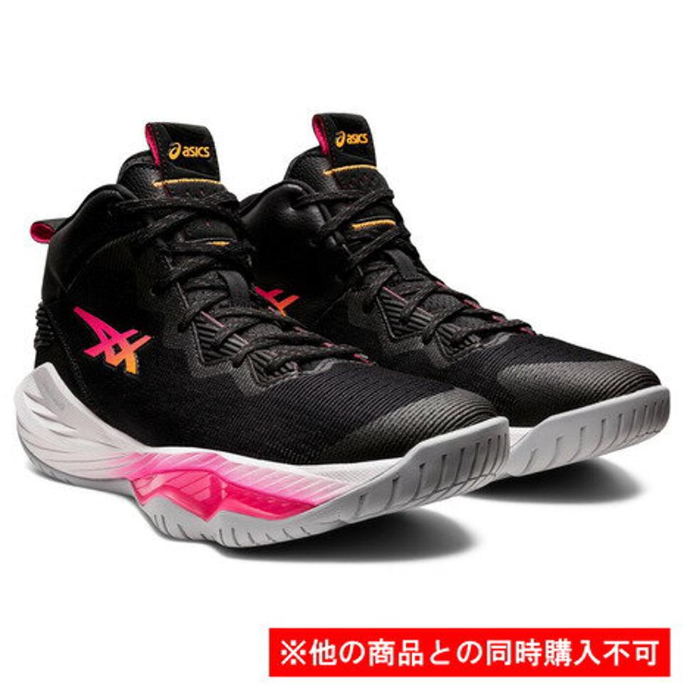 アシックス（ASICS）（メンズ、レディース） バスケットシューズ バッシュ NOVA SURGE 2 1061A040 ノヴァサージ