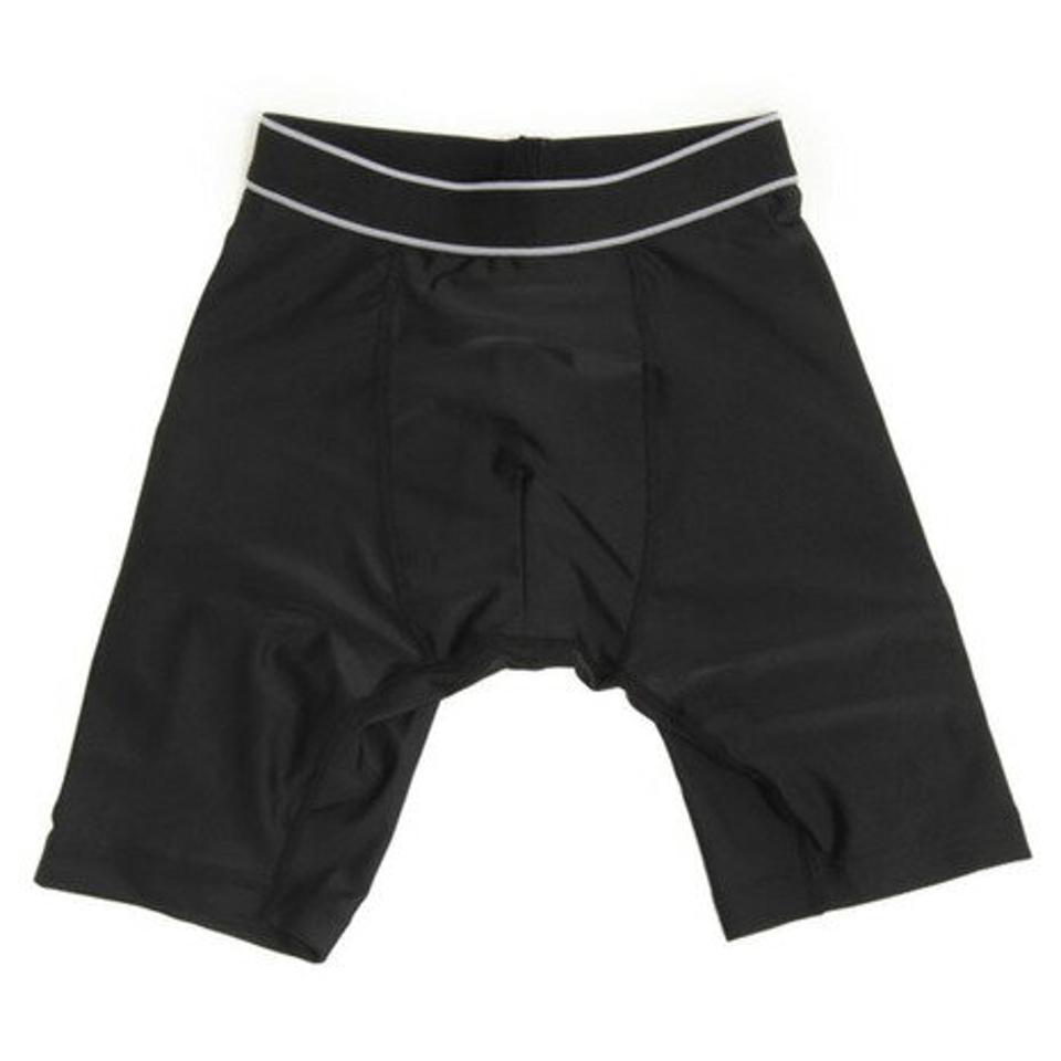 エックス チームスポーツ（X-TEAM SP） 少年用 野球スライディングパンツ 724G4ES6007 BLK （キッズ）