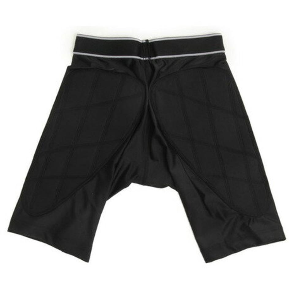 エックス チームスポーツ（X-TEAM SP） 少年用 野球スライディングパンツ 724G4ES6007 BLK （キッズ）