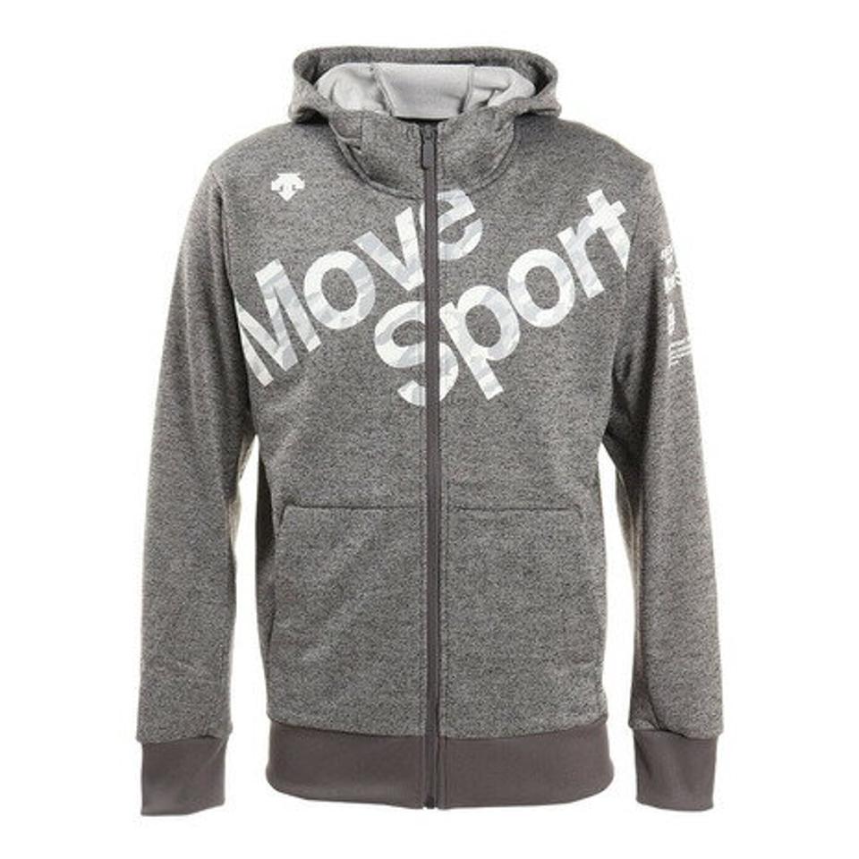 デサント（DESCENTE） スウェット フルジップパーカー DX-C0422XB GMWH （メンズ）