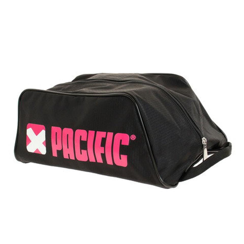 パシフィック（PACIFIC）（メンズ、レディース）シューズケース PC-ZK8869 BLKPNK