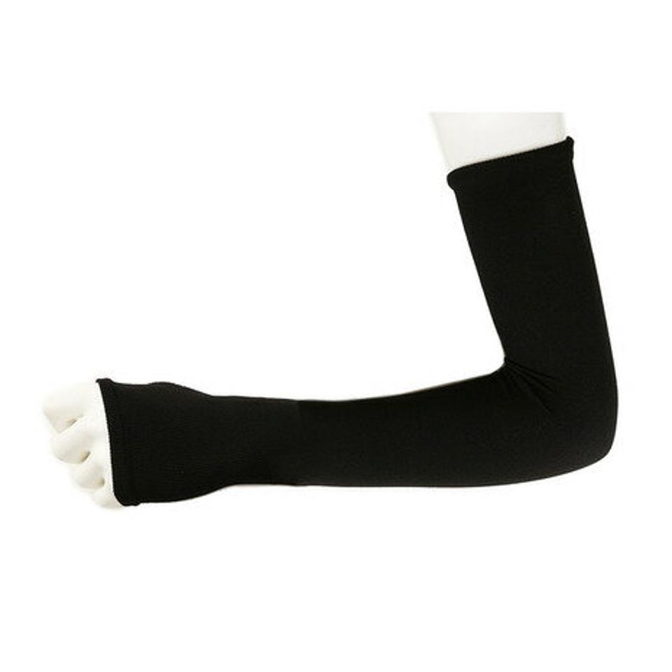 【5/15限定 エントリー＆3点以上ご購入でP最大10倍】エックスティーエス（XTS） アームカバー 770G5DM7313 BLK （メンズ、レディース）