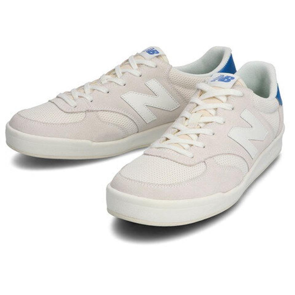 ニューバランス（new balance） スニーカー 白 ホワイト CRT300E1 D スポーツシューズ メンズ 靴 シューズ （メンズ）
