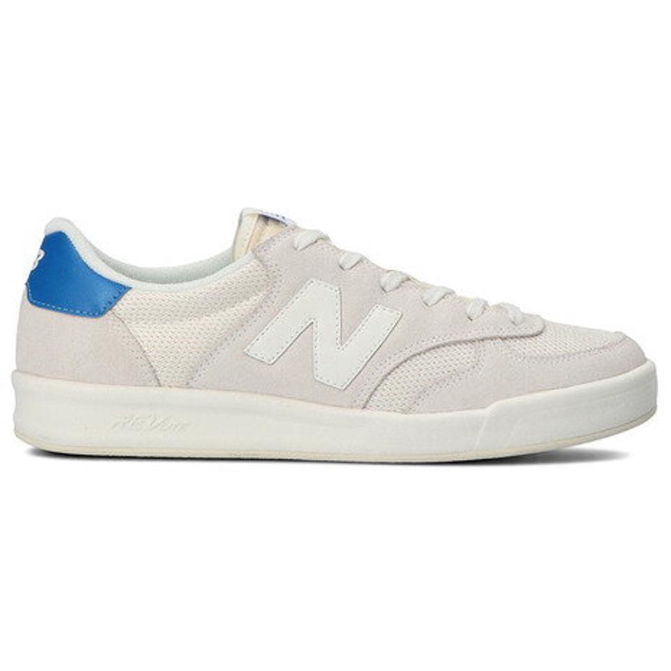 ニューバランス（new balance） スニーカー 白 ホワイト CRT300E1 D スポーツシューズ メンズ 靴 シューズ （メンズ）