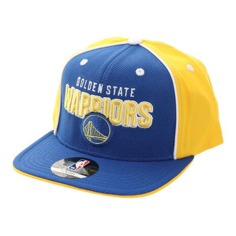 【5/15限定 エントリー＆3点以上ご購入でP最大10倍】エヌビーエー（NBA） ゴールデンステート・ウォリアーズ NBA キャップ PK2BOBBFP-WAR （メンズ）