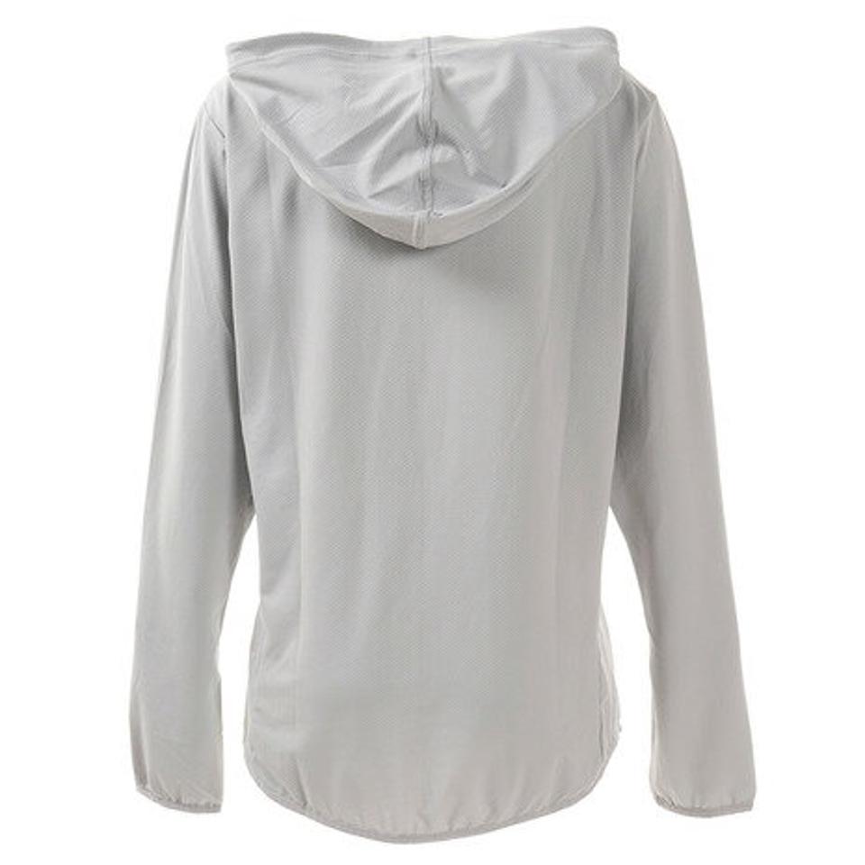 【5/15限定 エントリー&3点以上ご購入でP最大10倍】ウィッテム(HUITIEME) クールUVパーカー HU20SAG861219LGRY (レディース)