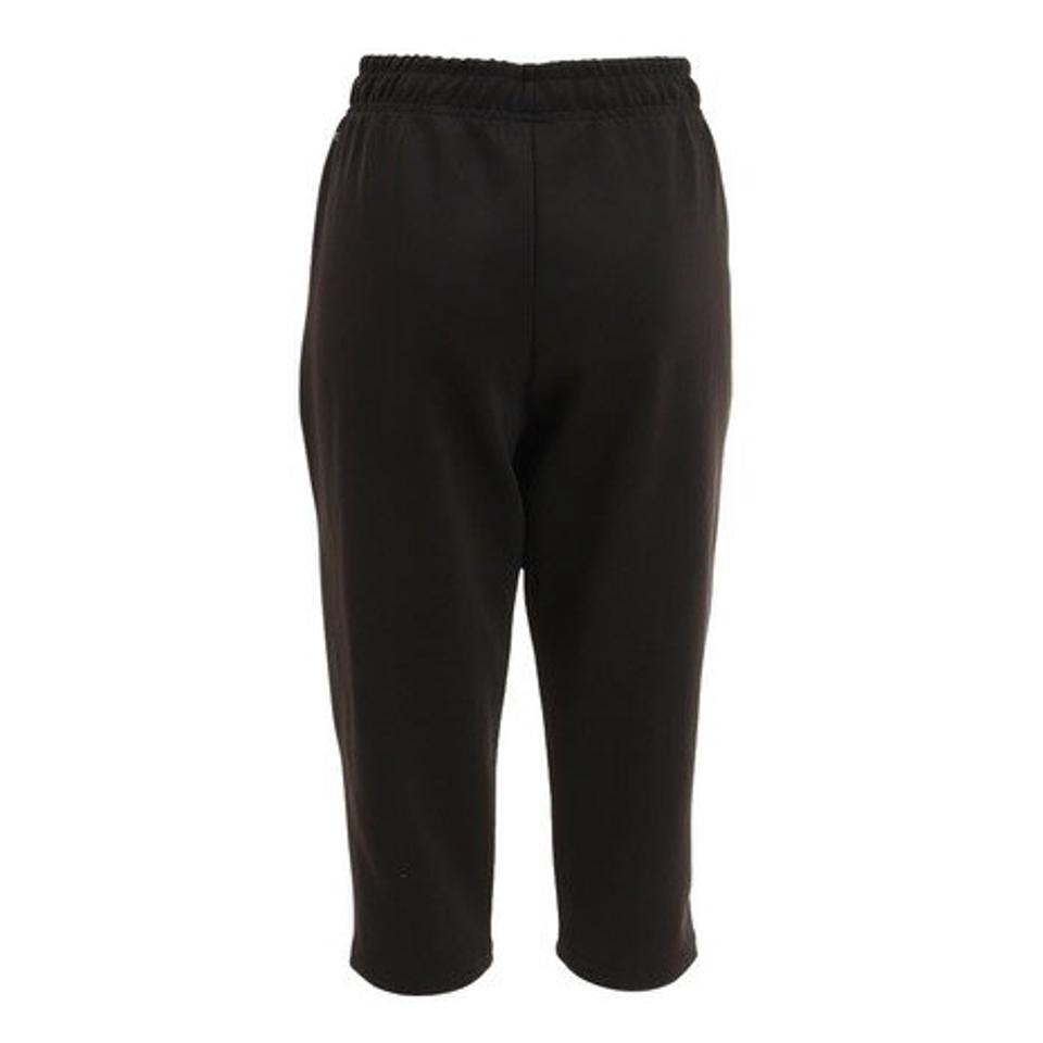 プーマ（PUMA） ニット 3/4 パンツ 521856 01 BLK （レディース）