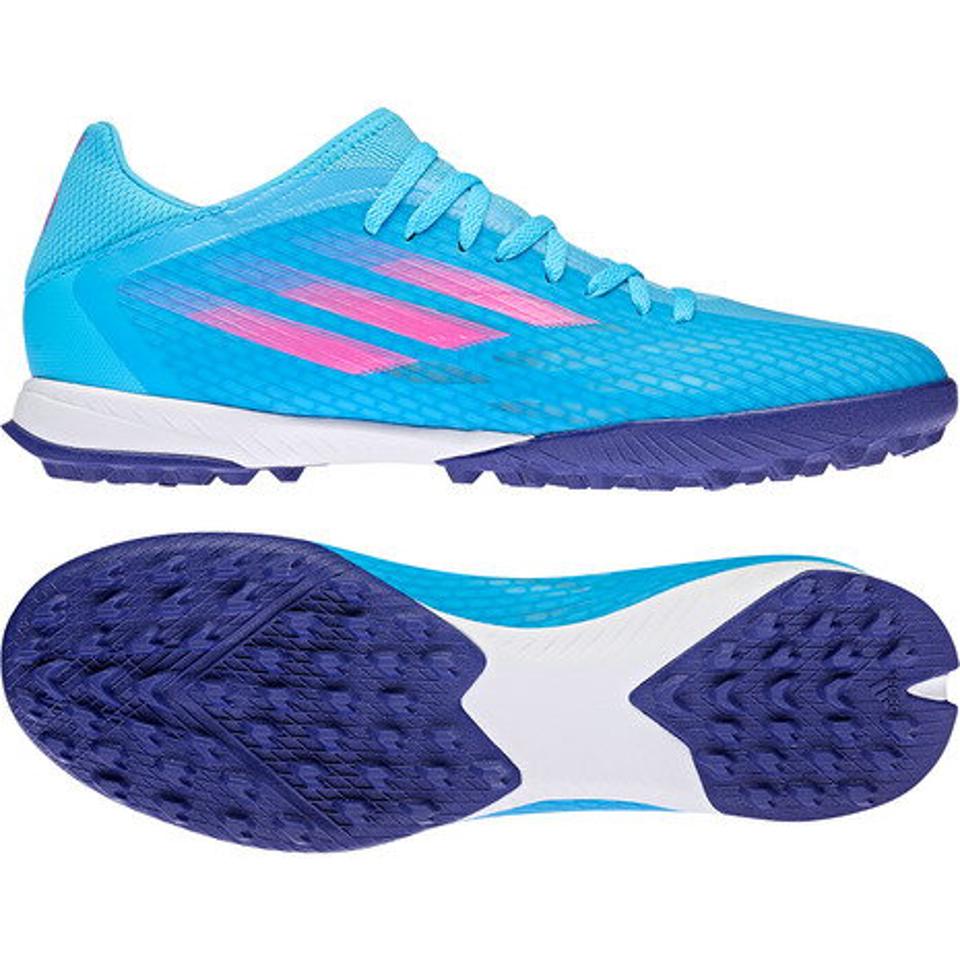 アディダス（adidas） サッカートレーニングシューズ エックス スピードフロー.3 TF GW7508 （メンズ）