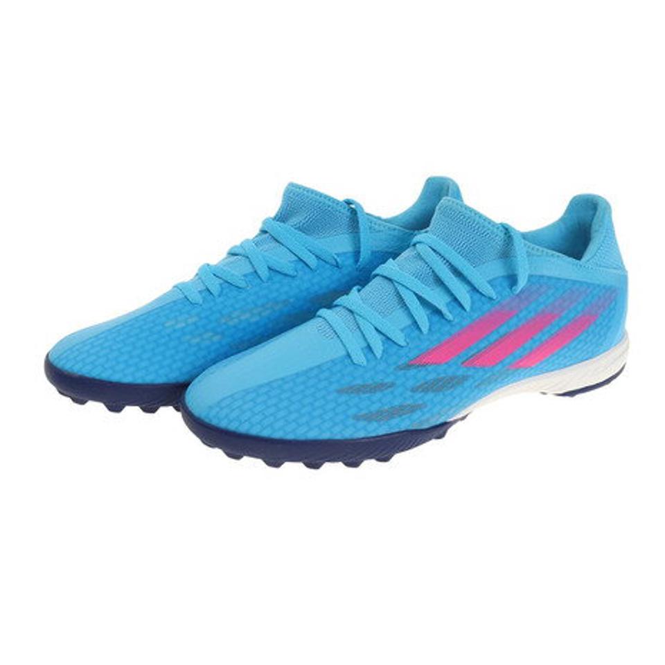 アディダス（adidas） サッカートレーニングシューズ エックス スピードフロー.3 TF GW7508 （メンズ）