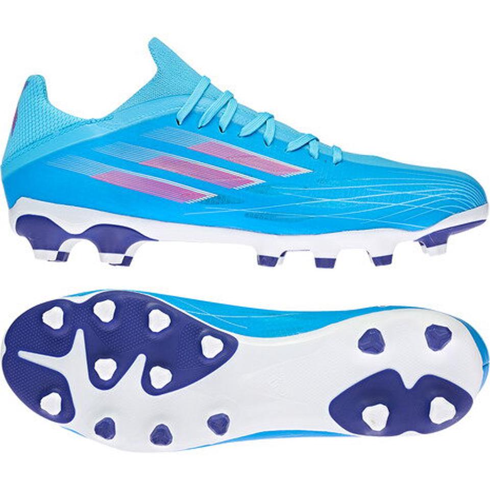アディダス（adidas）（メンズ）サッカースパイク ハードグラウンド/人工芝用サッカーシューズ エックス スピードフロー.2 GW7477