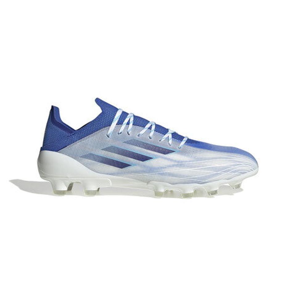 アディダス（adidas） サッカースパイク エックス スピードフロー.1 ジャパン HG/AG / 土・人工芝用 サッカーシューズ GW7463 （メンズ）