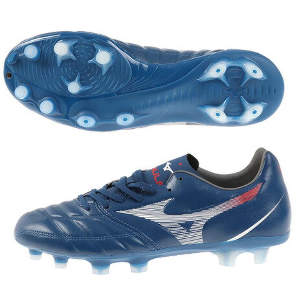 ミズノ（MIZUNO）（メンズ）サッカースパイク 天然芝・土・人工芝用 サッカーシューズ レビュラ CUP PRO P1GA217414