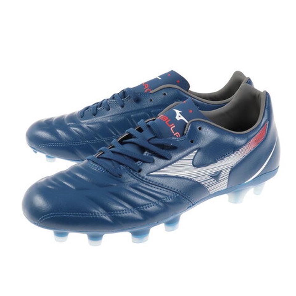 ミズノ（MIZUNO）（メンズ）サッカースパイク 天然芝・土・人工芝用 サッカーシューズ レビュラ CUP PRO P1GA217414