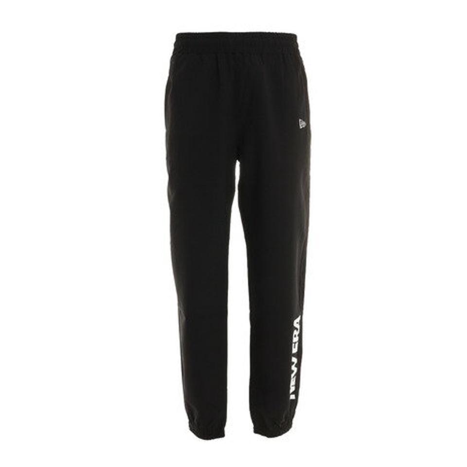 ニューエラ（NEW ERA）（メンズ、レディース）クロスウェアパンツ 13264246 ロングパンツ ブラック