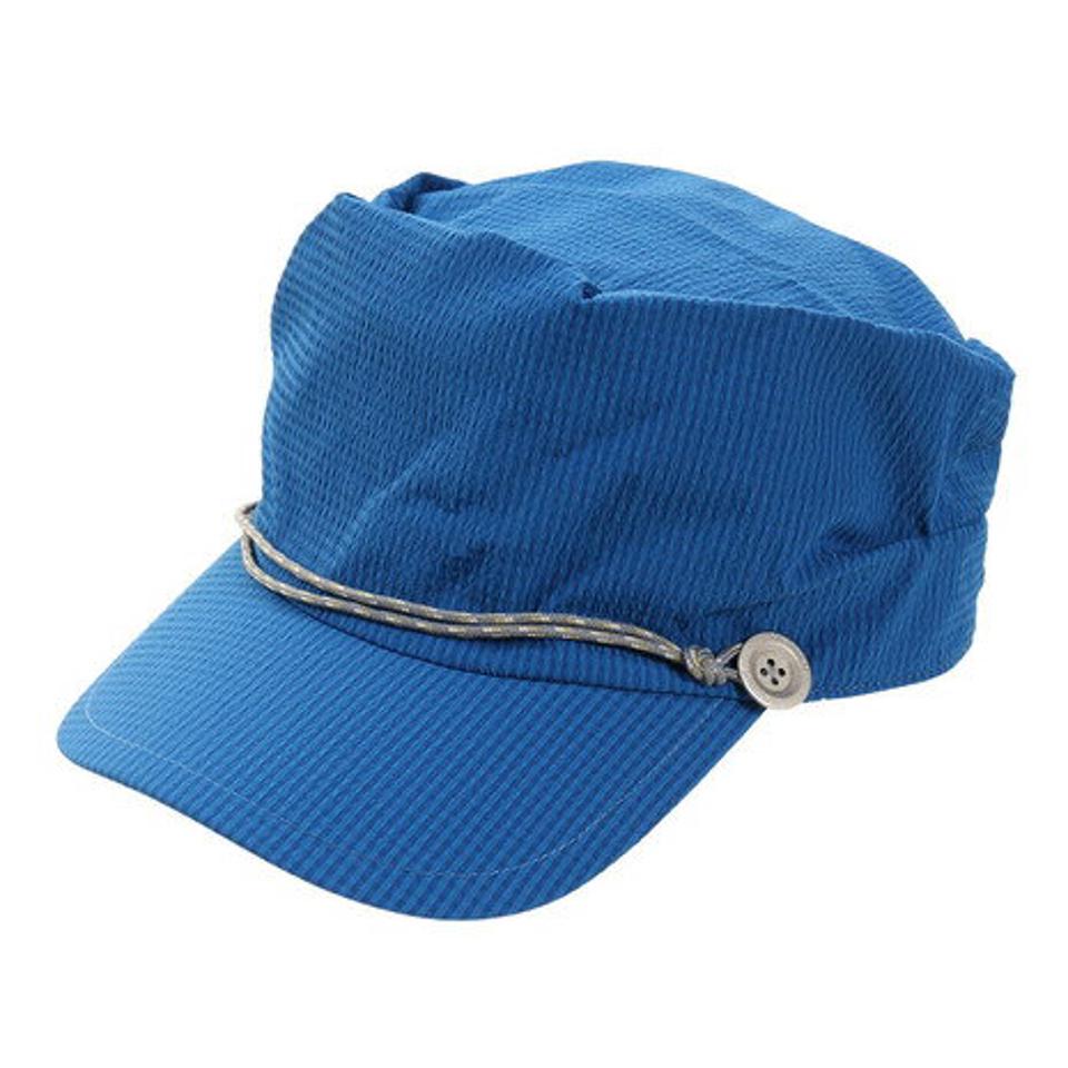 マーモット（Marmot） 帽子 キャップ トレッキング 登山 サンスクリーン ドレープキャップ TOCPJC43YY MBL （レディース）