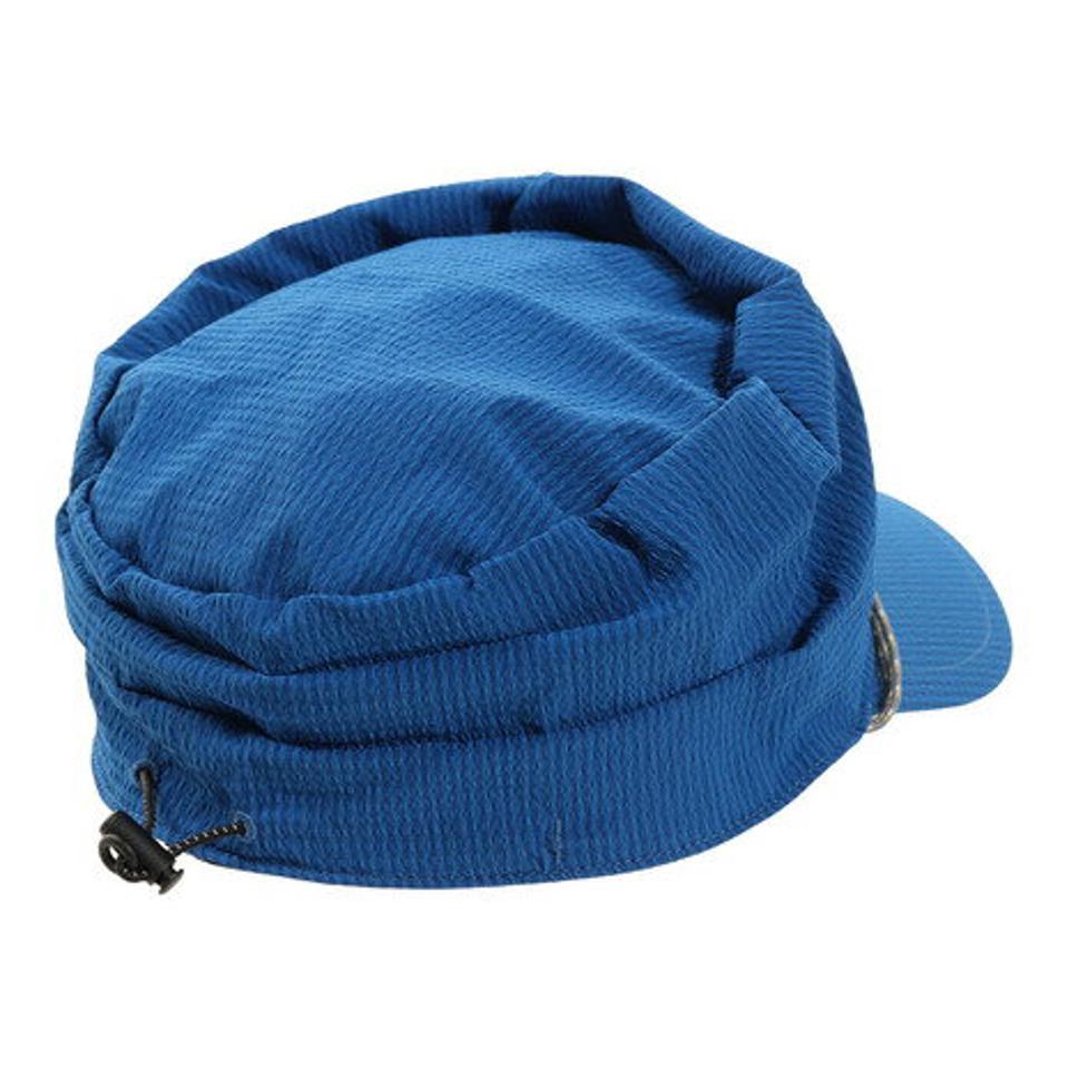 マーモット（Marmot） 帽子 キャップ トレッキング 登山 サンスクリーン ドレープキャップ TOCPJC43YY MBL （レディース）