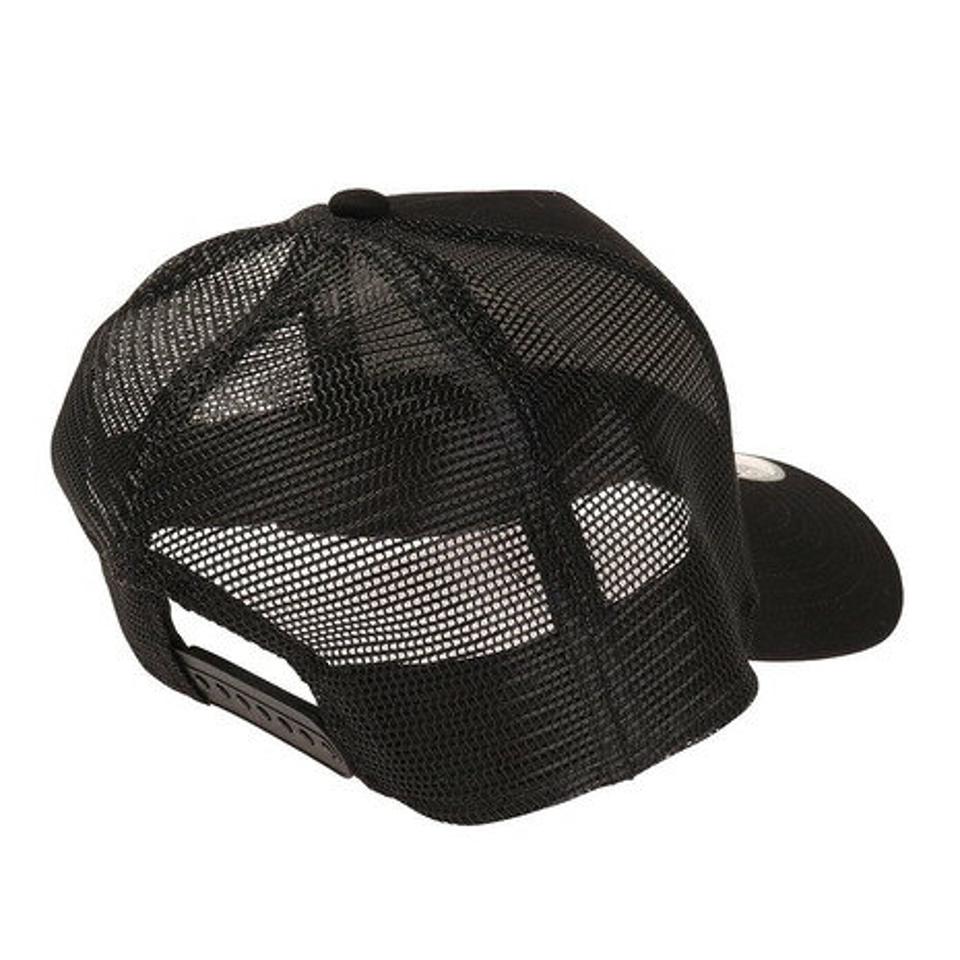 【5/25限定 エントリー＆3点以上ご購入でP最大10倍】ニューエラ（NEW ERA） ユース 9FORTY A-Frame トラッカー ボックスロゴ キャップ 12746822 （キッズ）