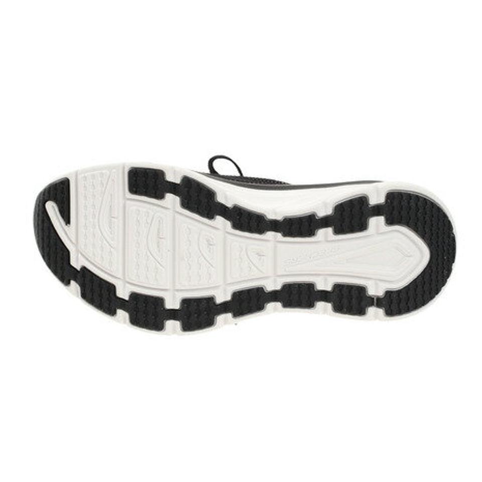 【5/15限定 エントリー＆3点以上ご購入でP最大10倍】スケッチャーズ（SKECHERS） カジュアルシューズ DLUX WALKER REFRESHING MOOD 149311-BKW （レディース）
