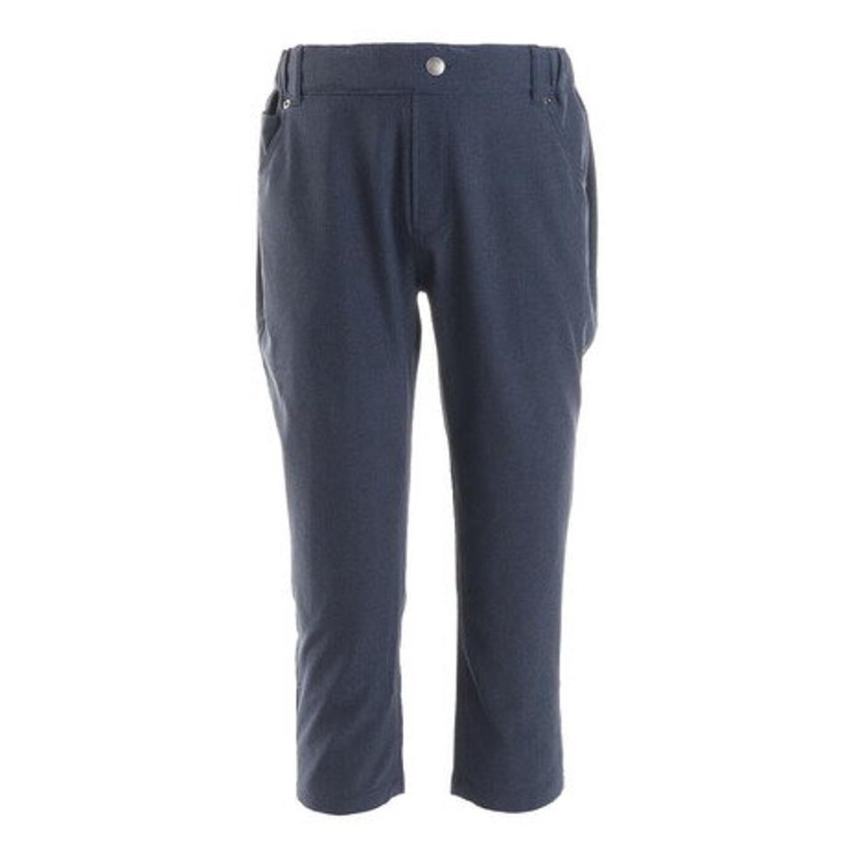 【10/26 10:00〜10/28 23:59迄 エントリー＆対象3店舗買い回りで最大P10倍！】エーシーピージー（ACPG） カッコイージー カチオンクロップドパンツ 871PA1DN6204 DBLU （メンズ）