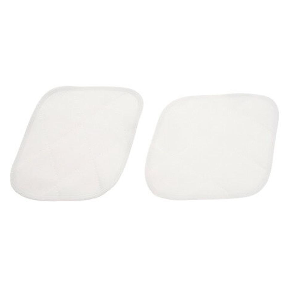 エックスティーエス（XTS）（メンズ、レディース、キッズ）ショートパンツ用 衝撃吸収パッド ヒザ用 727G9RW4057 WHT.