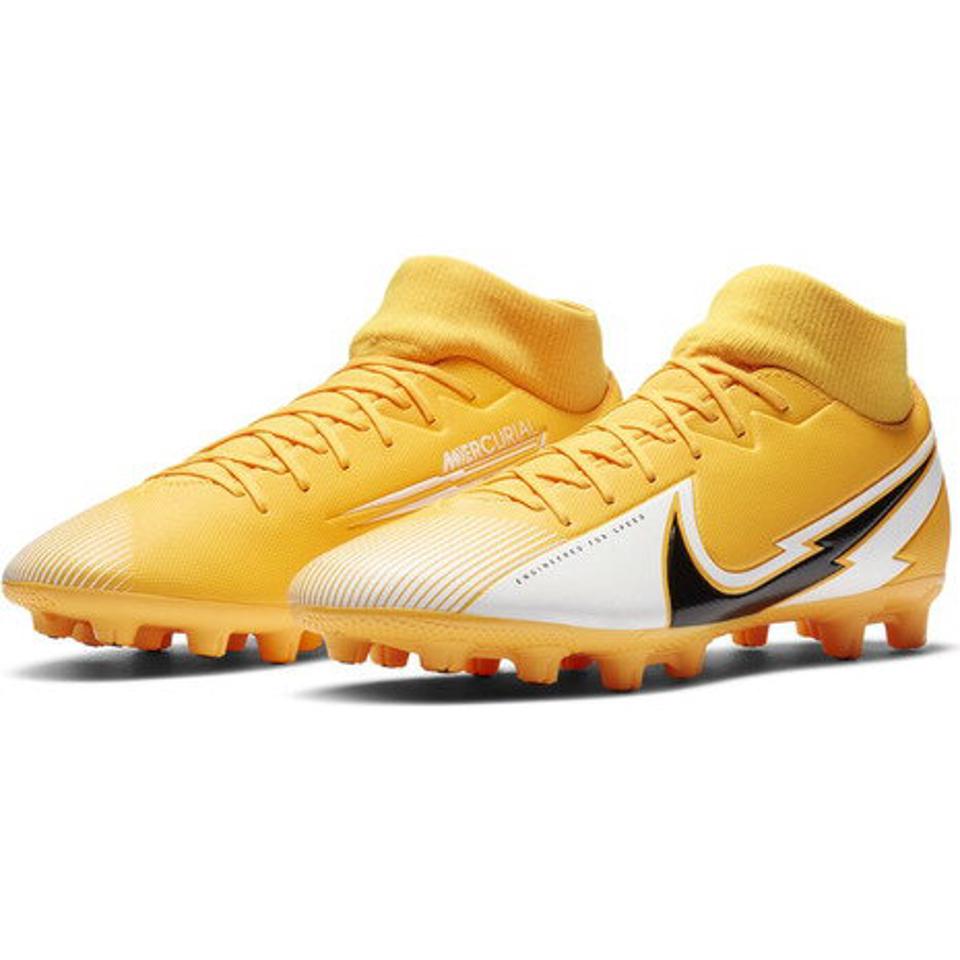 ナイキ（NIKE） サッカースパイク ハードグラウンド用 スーパーフライ 7 アカデミー HG AT7945-801 サッカーシューズ （メンズ）