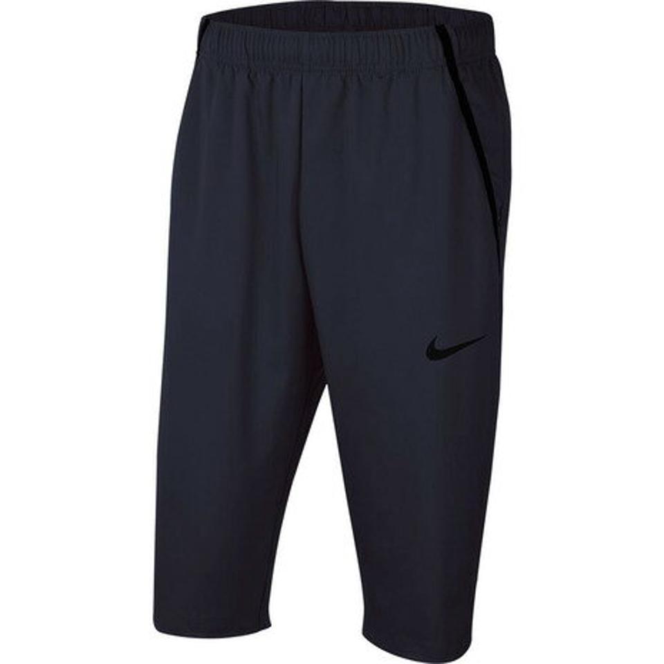 【2/5 24h限定 エントリー＆対象4店舗買い回りで最大P10倍！】ナイキ（NIKE）（メンズ）チーム ウーブン 3/4 3.0 七分丈パンツ CU4956-451