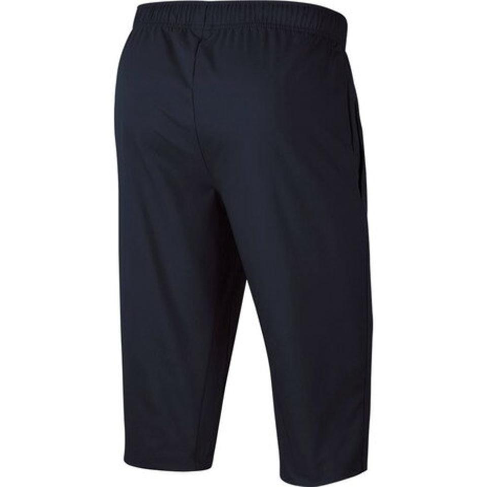 【2/5 24h限定 エントリー＆対象4店舗買い回りで最大P10倍！】ナイキ（NIKE）（メンズ）チーム ウーブン 3/4 3.0 七分丈パンツ CU4956-451