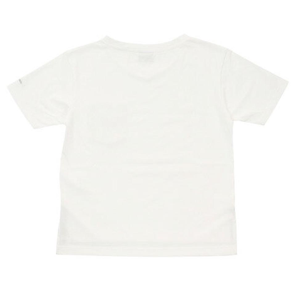 コロンビア（Columbia） tシャツ 半袖 DEMOCRAT HIKE ショートスリーブ PL0138 102 白 ホワイト 胸ポケット おしゃれ ボタニカル柄 （レディース）