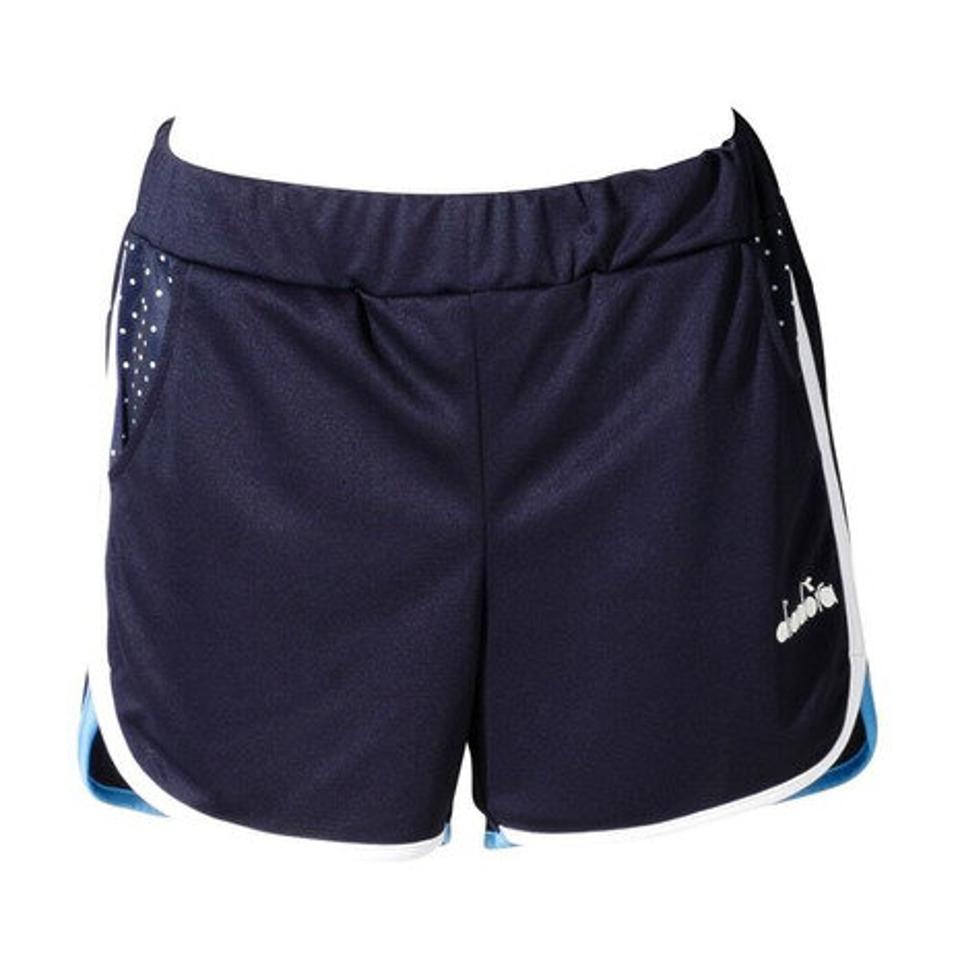 ディアドラ(diadora) レディース テニスショーツ DTP0446-68 【 ハーフパンツ テニス バドミントン ウェア 】 (レディース)