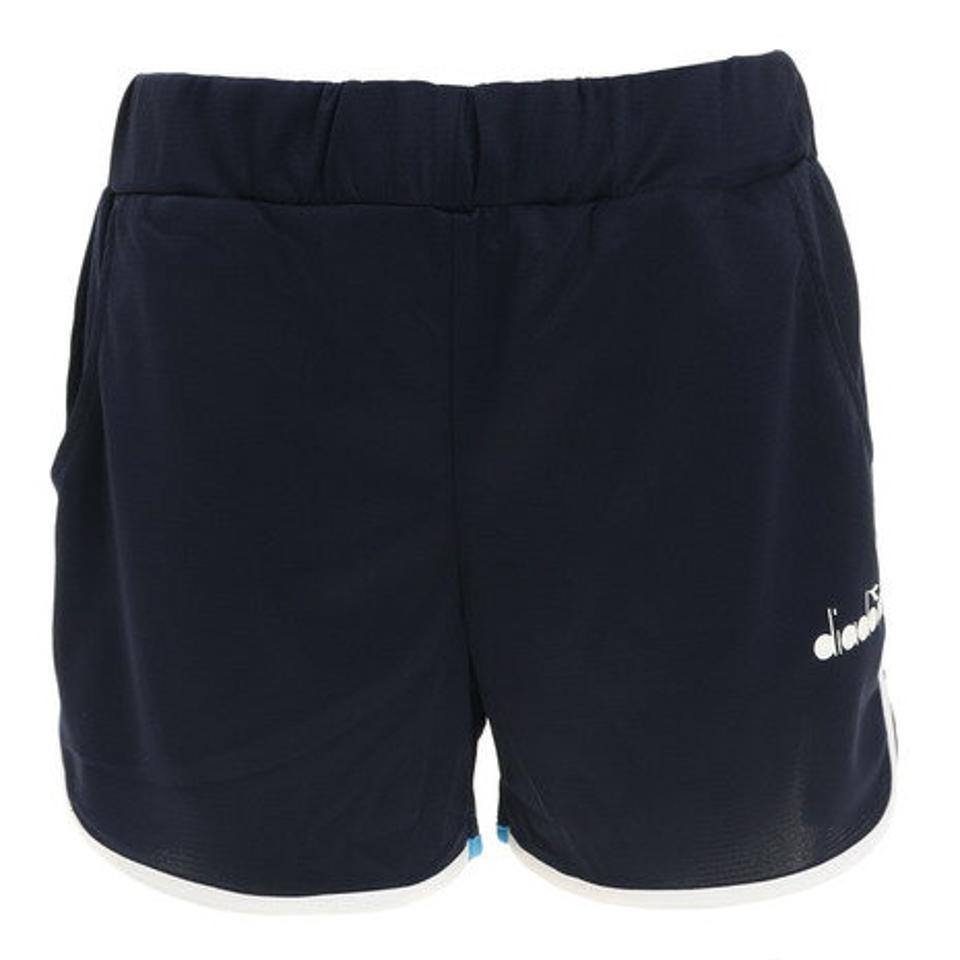 ディアドラ(diadora) レディース テニスショーツ DTP0446-68 【 ハーフパンツ テニス バドミントン ウェア 】 (レディース)
