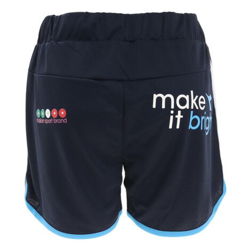 ディアドラ(diadora) レディース テニスショーツ DTP0446-68 【 ハーフパンツ テニス バドミントン ウェア 】 (レディース)