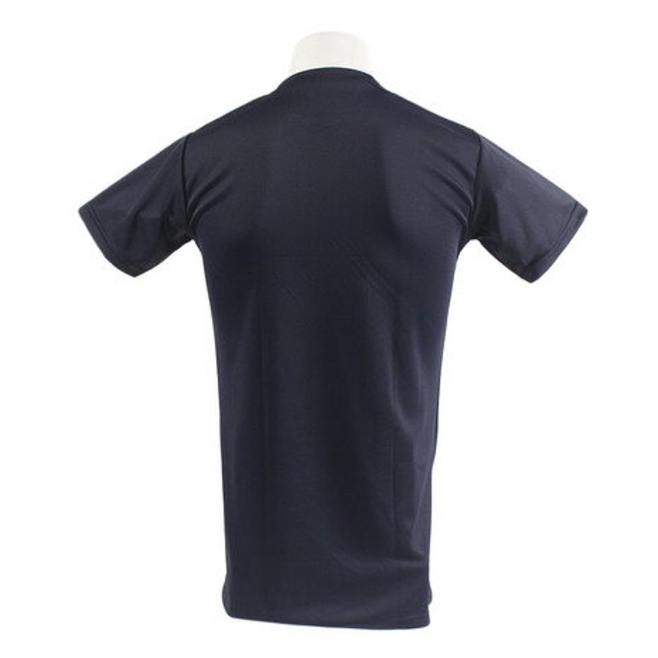 エックスティーエス（XTS） 野球 アンダーシャツ 半袖 シャインブロック インナー シャツ 723G8CD2515 ネイビー （メンズ）