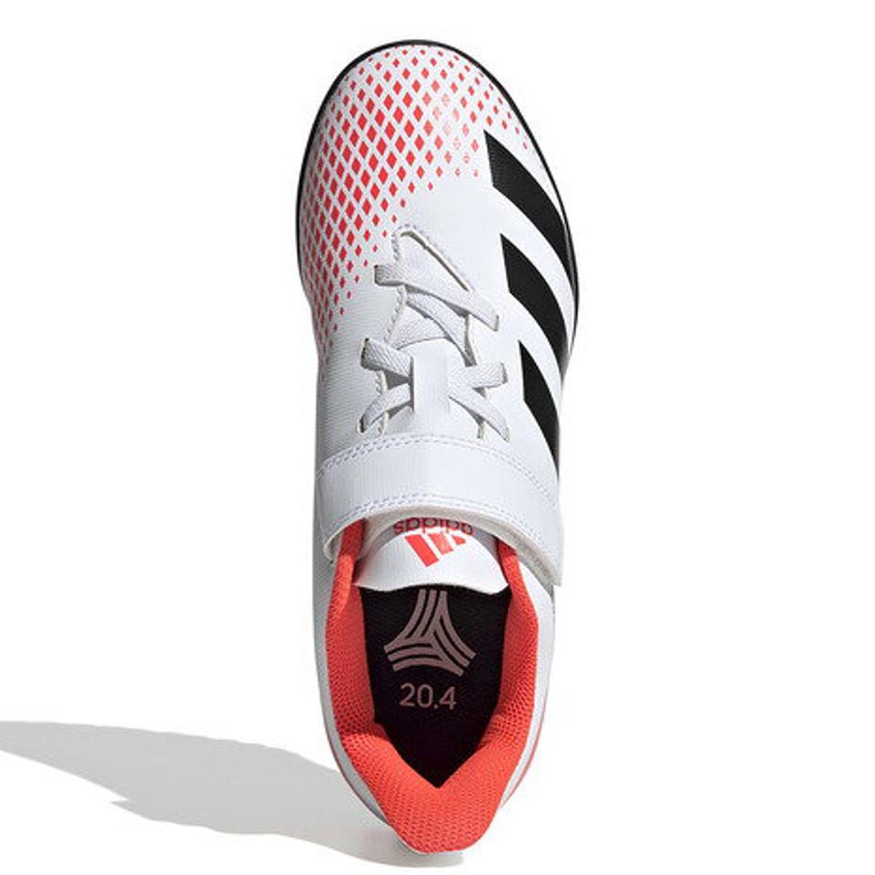 アディダス（adidas） ジュニアサッカー トレーニングシューズ ターフグラウンド用 プレデター 20.4 TF J FV4326 （キッズ）