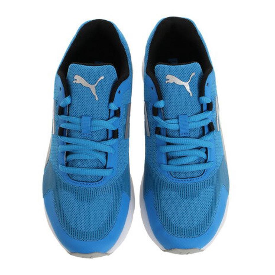 プーマ（PUMA）（キッズ） ジュニア スニーカー スピードアスリート 193575 06 08 07 09 運動靴 通学 ランニングシューズ