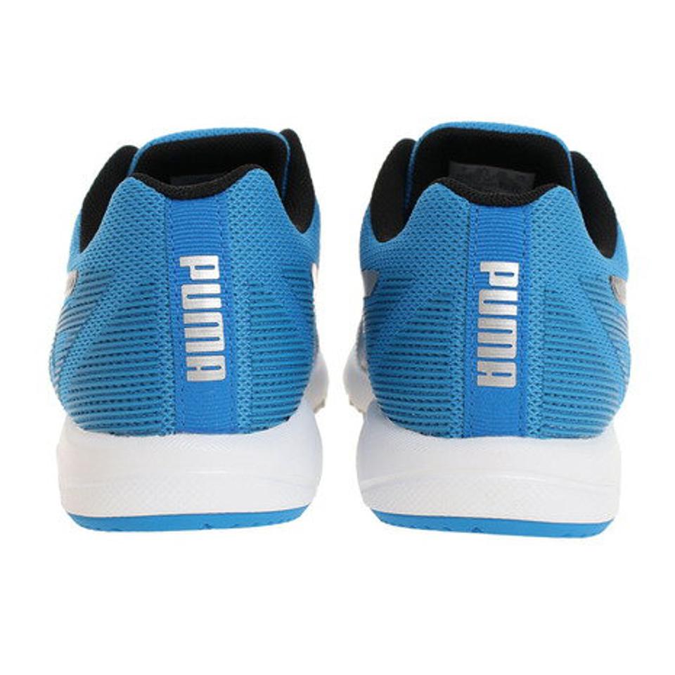 プーマ（PUMA）（キッズ） ジュニア スニーカー スピードアスリート 193575 06 08 07 09 運動靴 通学 ランニングシューズ