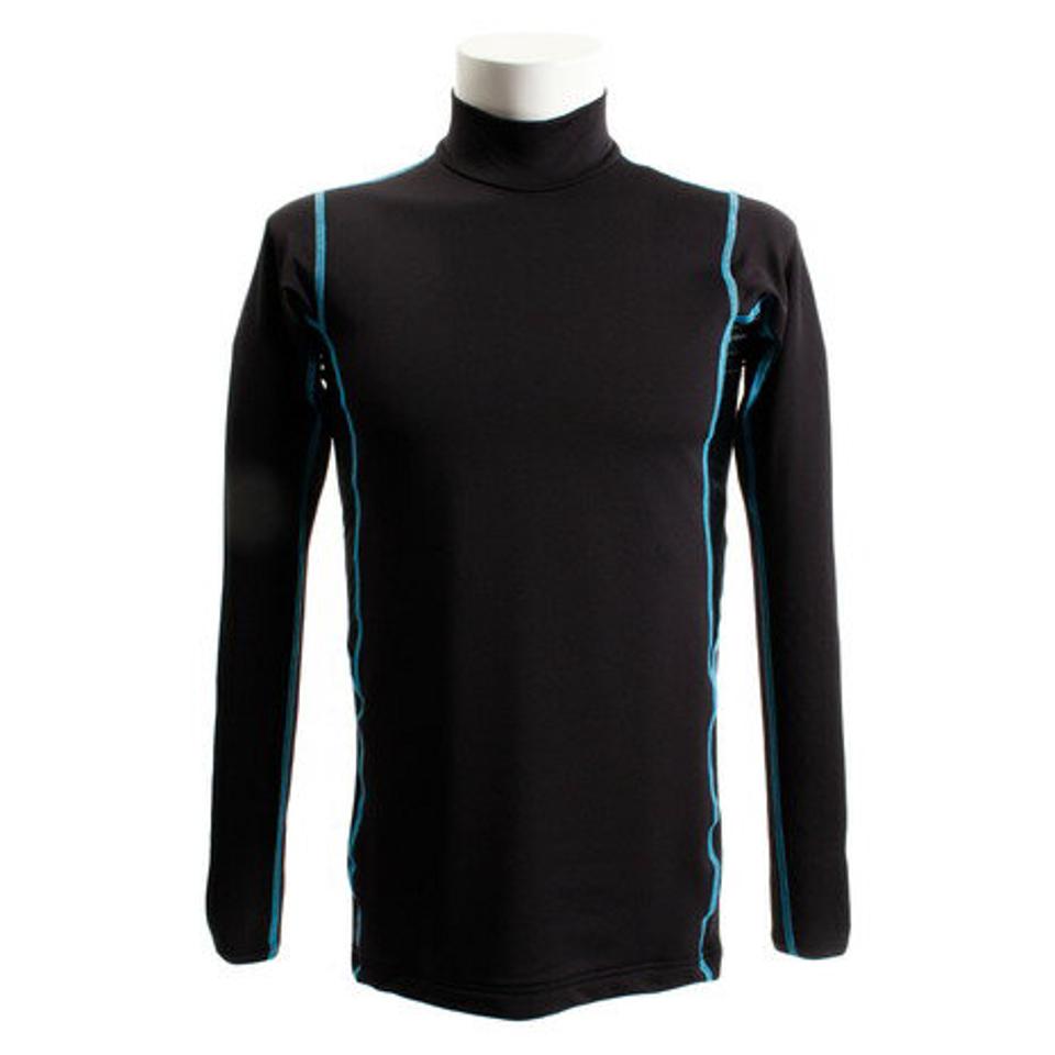 パフォーマンスギア（PG） 長袖ハイネックシャツ 786PG8ES1059 BK/SX オンライン価格 （メンズ）