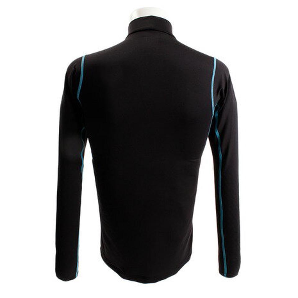 パフォーマンスギア（PG） 長袖ハイネックシャツ 786PG8ES1059 BK/SX オンライン価格 （メンズ）