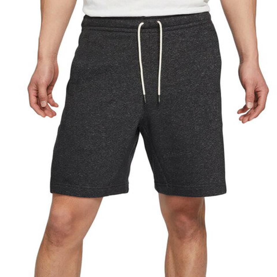 【5/15限定 エントリー＆3点以上ご購入でP最大10倍】ナイキ（NIKE） スポーツウェア フリースDA0689-010 ショートパンツ ハーフパンツ 短パン （メンズ）