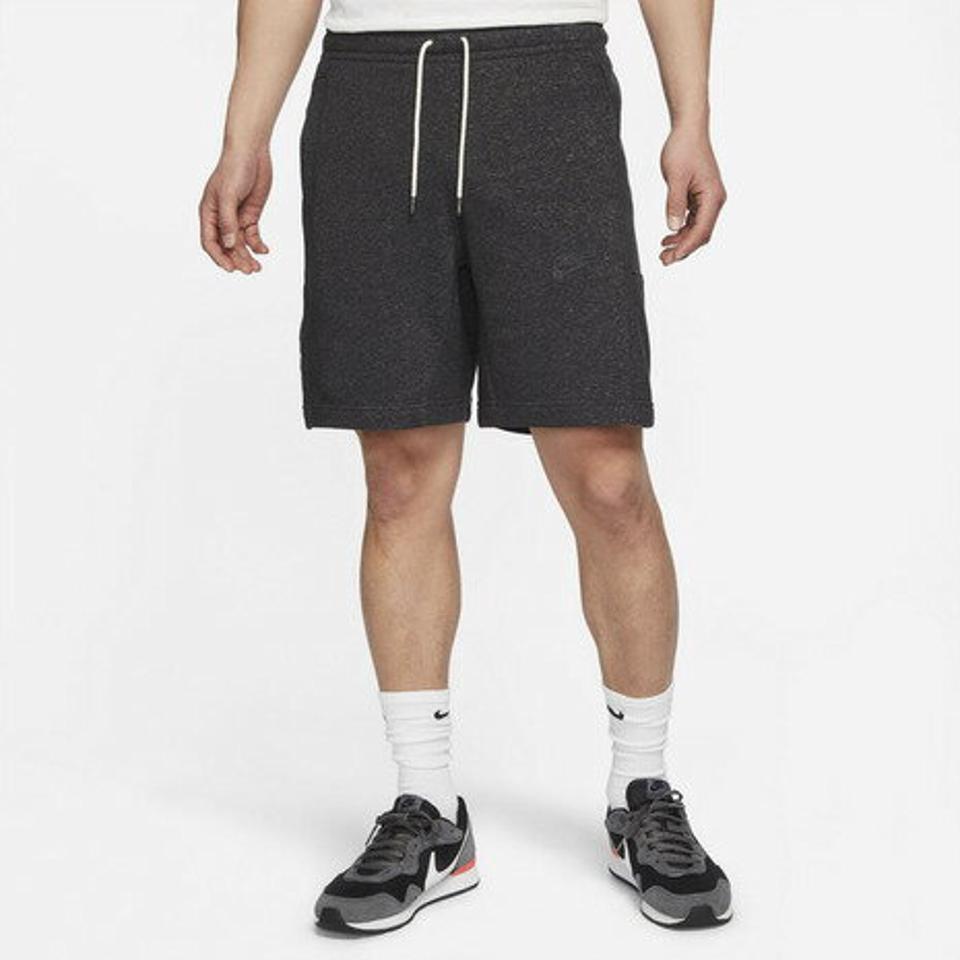 【5/15限定 エントリー＆3点以上ご購入でP最大10倍】ナイキ（NIKE） スポーツウェア フリースDA0689-010 ショートパンツ ハーフパンツ 短パン （メンズ）