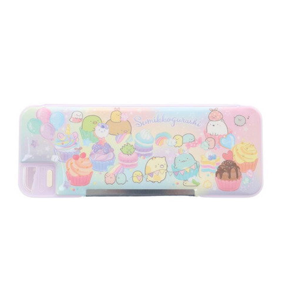 すみっコぐらし（Sumikkogurashi） ソフトペンケース PT05302 （キッズ）