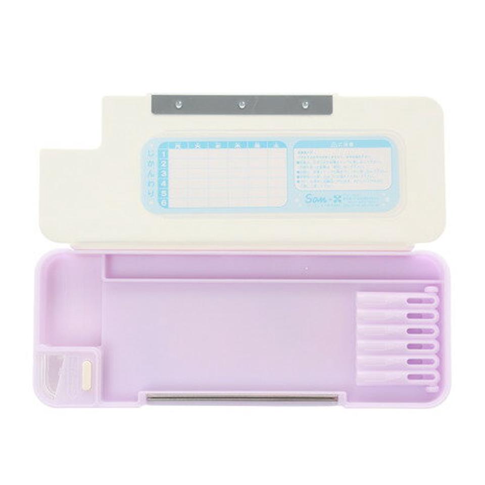 すみっコぐらし（Sumikkogurashi） ソフトペンケース PT05302 （キッズ）