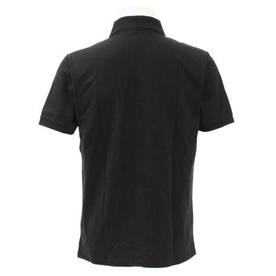 エーシーピージー（ACPG） リブ襟天竺ポロシャツ 871PA9CD6360BLK オンライン価格 （メンズ）
