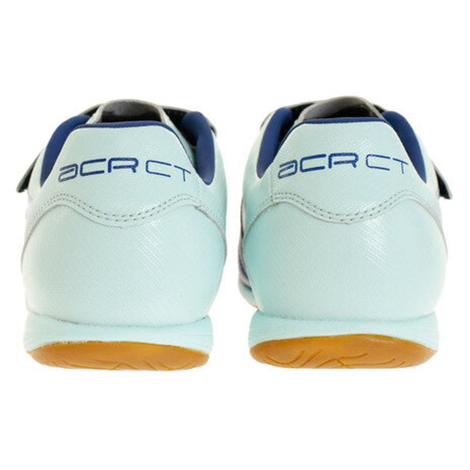 アンブロ（UMBRO） ジュニア フットサル インドア ACR シーティー BL WIDE IN UU4NJB06BA ベルクロ サッカーシューズ （キッズ）