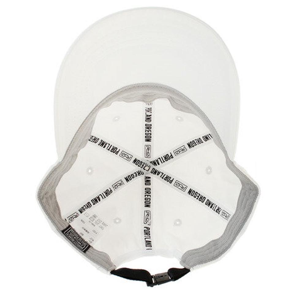 【5/15限定 エントリー＆3点以上ご購入でP最大10倍】ライズ（RYZ） 帽子 メンズ EFLECTIVENAMELABEL キャップ 897R0ST6160 WHT 日よけ （メンズ）