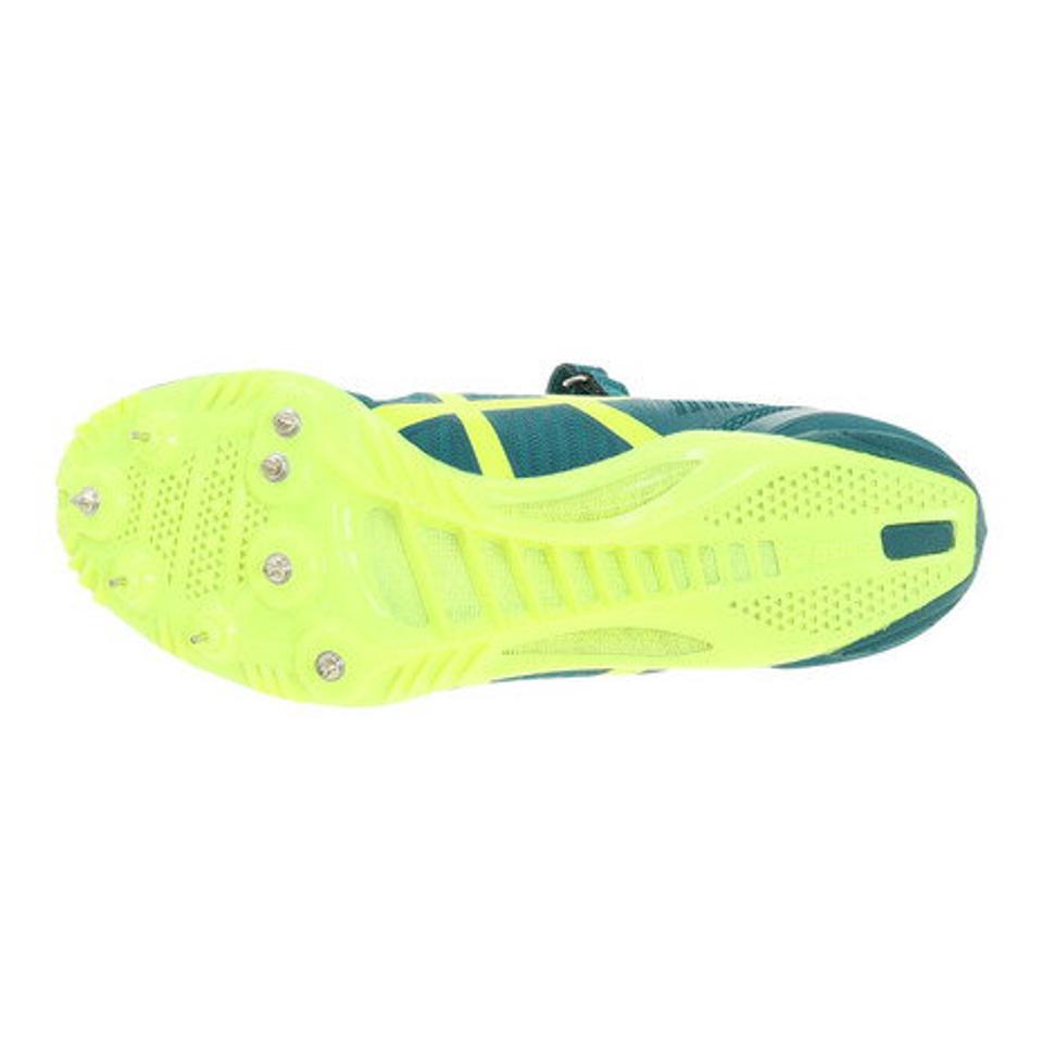 【2/25 24h限定 エントリー＆対象4店舗買い回りで最大P10倍！】アシックス（ASICS）（メンズ、レディース）陸上スパイク 短距離 オールウェザートラック専用 SP BLADE 9 1093A137 100m〜400m/ハードル