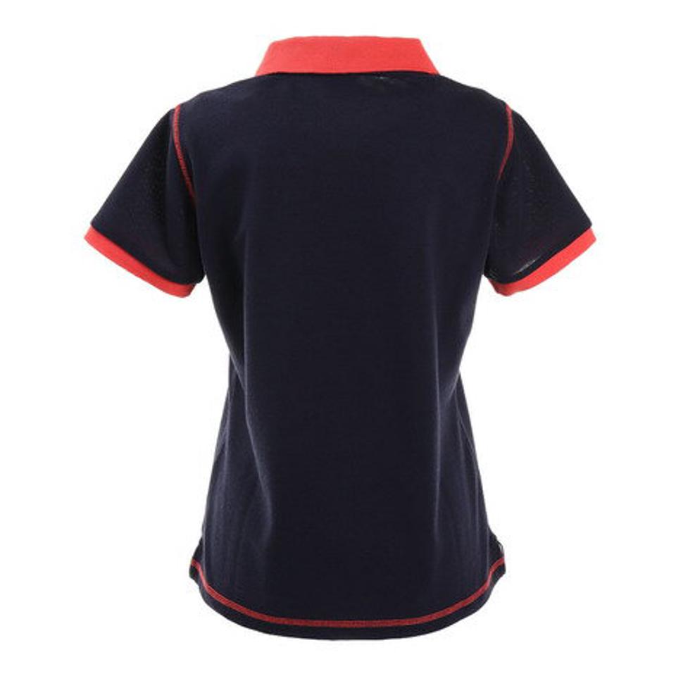 パーセッタンタドゥエ（PAR72） ゴルフウェア ポロシャツ PA51UG04 NVY （レディース）